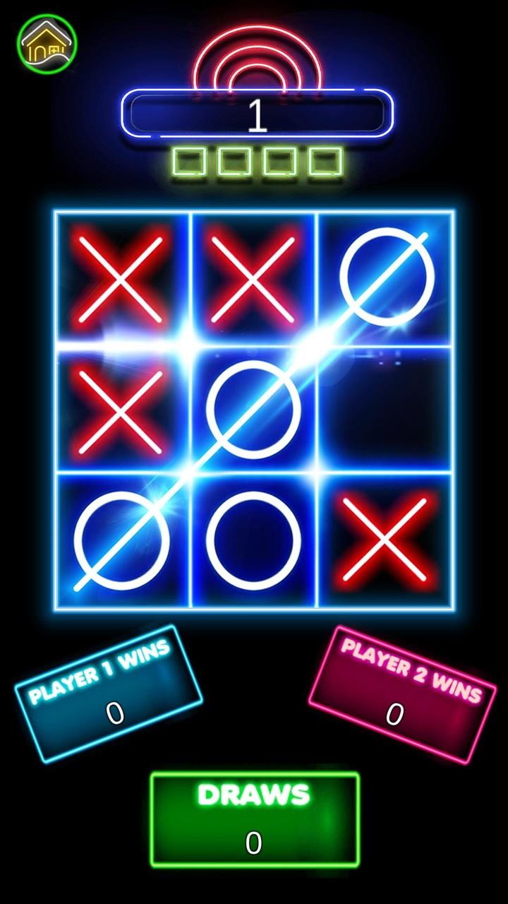 Tic Tac Toe - 2 player xox Screenshot4