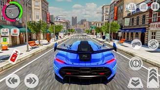 SanAndreas Car Theft Game Screenshot2