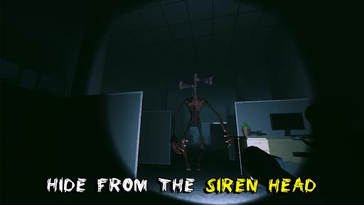 Siren Head Games The Forest 3d Screenshot3