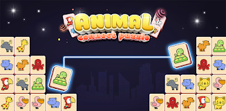 Connect Animal - Pair Matching Screenshot1