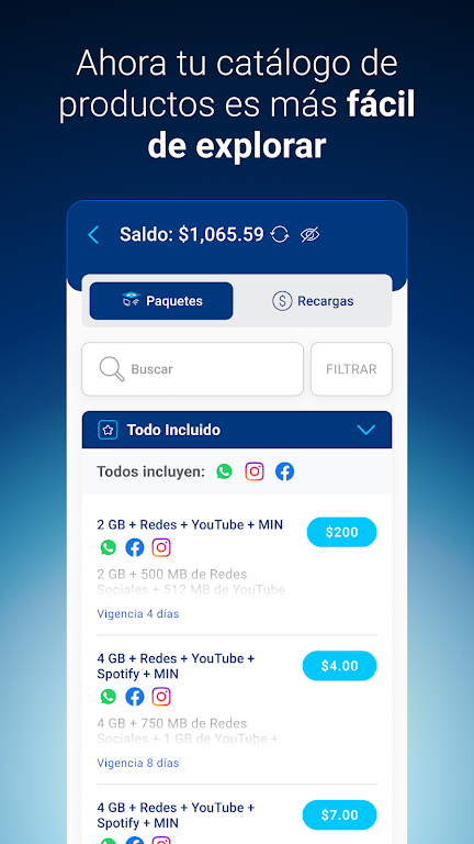 Mi Tienda El Salvador Screenshot2