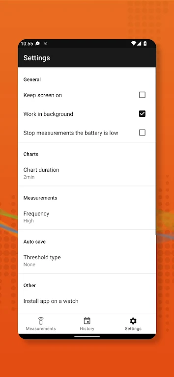 Decibel Meter - Sound Meter Screenshot4