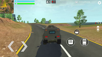 Cyber Gun: Battle Royale Games Screenshot3