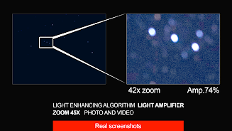 Binoculars Night Mode Zoom Screenshot3