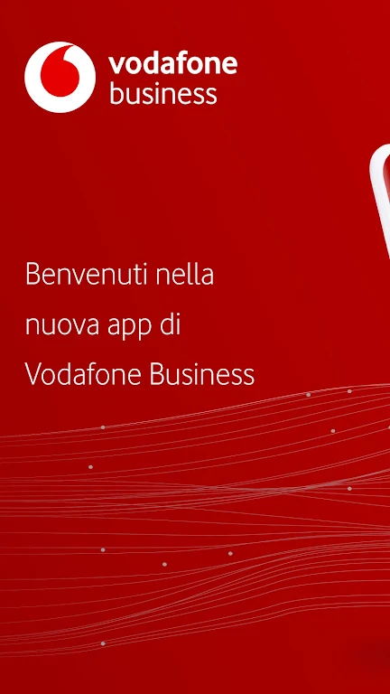 My Vodafone Business Screenshot1