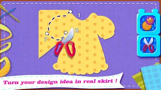 Royal Tailor: Diy Fashion Star Screenshot1