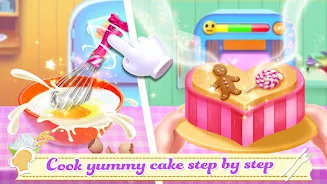 Cake Shop: Bake Boutique Screenshot3