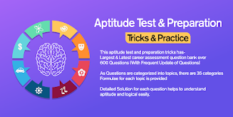 Aptitude Test and Preparation Screenshot1