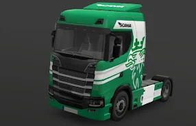 Universal Truck (skins) UTS Screenshot6