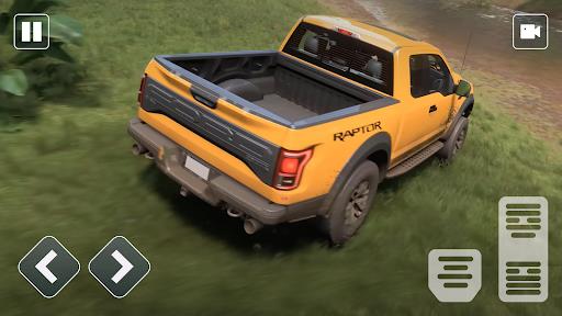 City Drift & Drive Ford Raptor Screenshot3