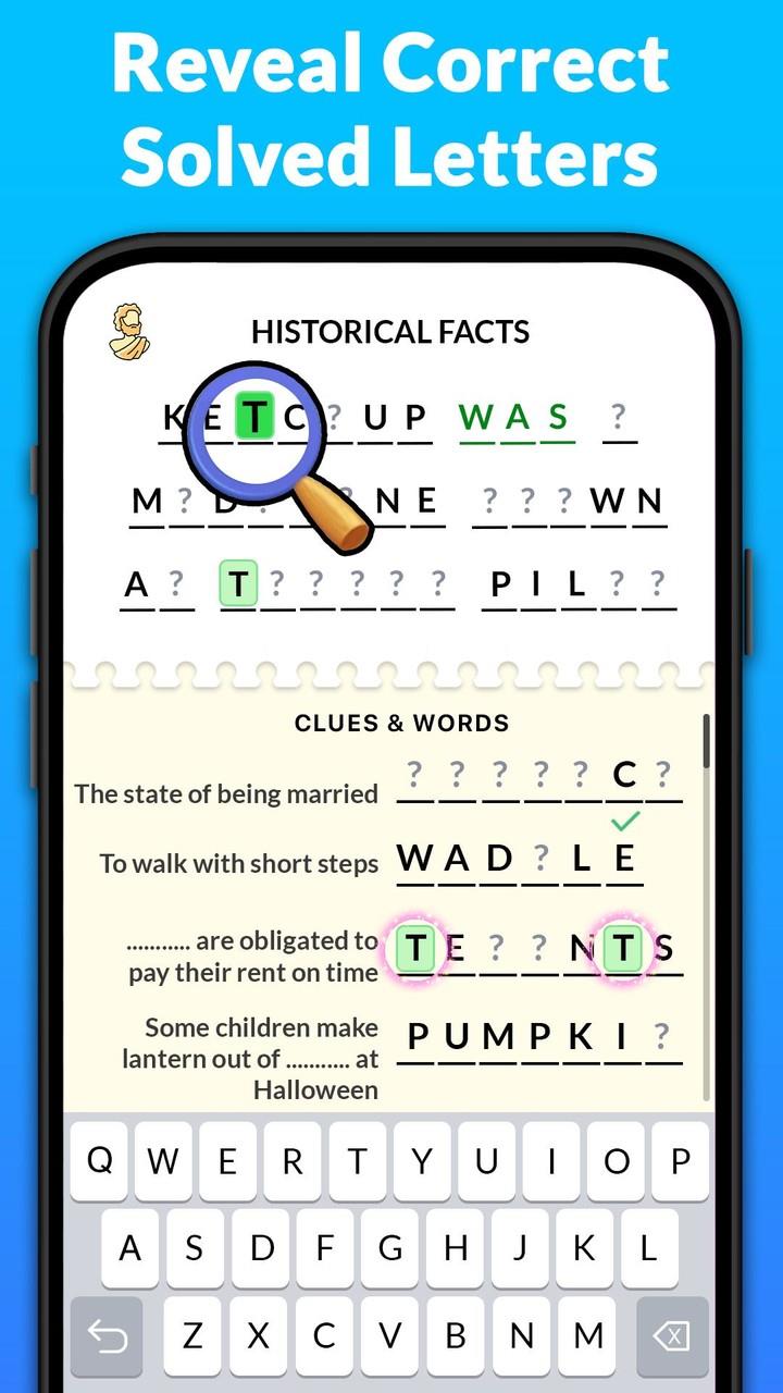 Figure it - Word Puzzle Game Screenshot2