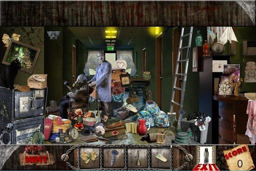 New Free Hidden Object Game Free New Haunted House Screenshot3