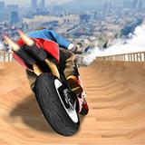 Mega Ramp Bike Stunts Games 3D APK