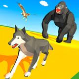 Epic Animal Hop & Smash Run 3D APK