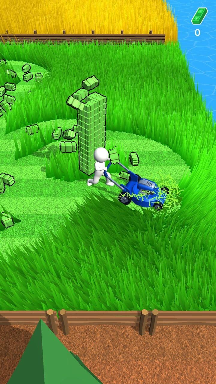 Stone Grass — Mowing Simulator Screenshot2