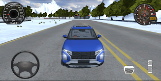 Hyundai Creta Car Game Screenshot1