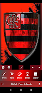 FlaWall - Temas do Flamengo Screenshot7