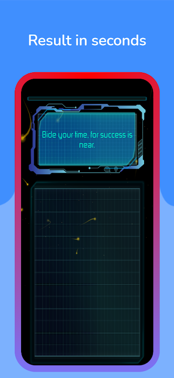 Real Fingerprint Fortune Test Screenshot4