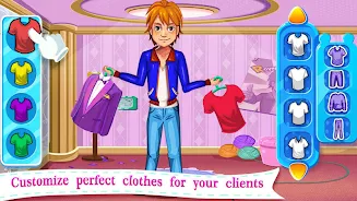 Royal Tailor: Diy Fashion Star Screenshot7