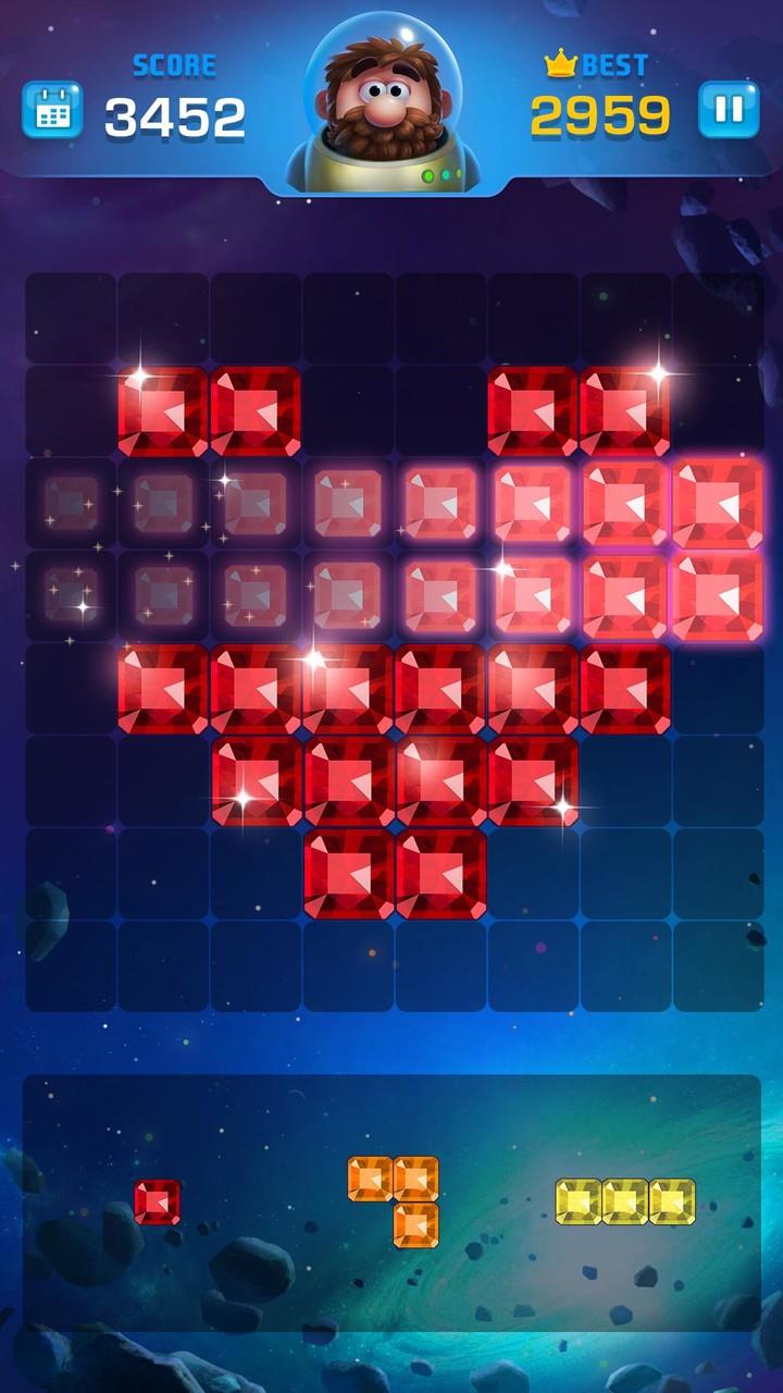 Block Puzzle -Jewel Block Game Faster & Free Android Game Download - 51wma