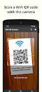 WiFi QR Connect, WiFi password Screenshot1