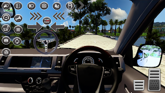 Car Games Dubai Simulator Van Screenshot3