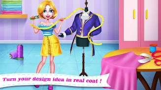 Royal Tailor: Diy Fashion Star Screenshot5