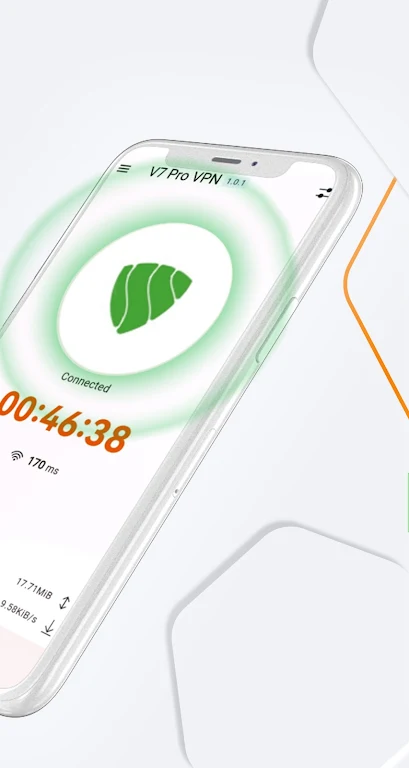 V7 Pro VPN Screenshot3