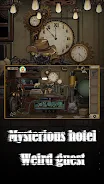 Hotel Of Mask - Escape Room Ga Screenshot1