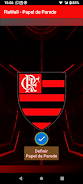 FlaWall - Temas do Flamengo Screenshot3