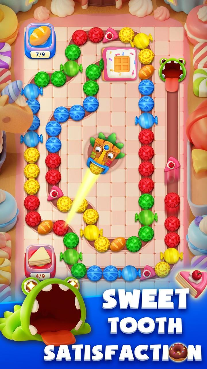 Marble Master: Match 3 & Shoot Screenshot3