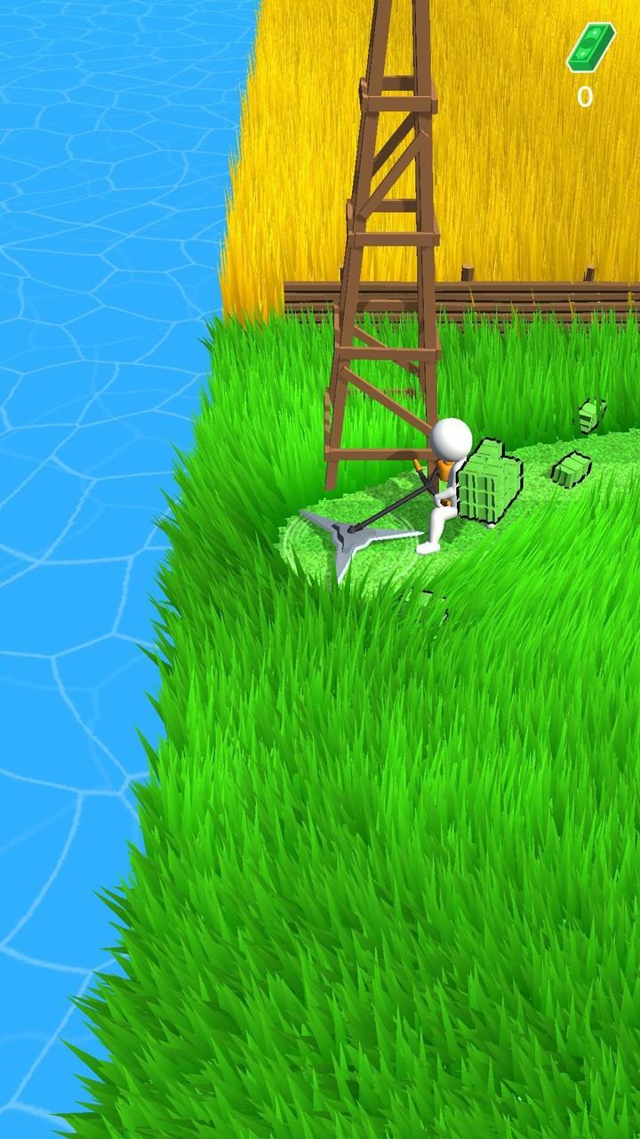 Stone Grass — Mowing Simulator Screenshot1