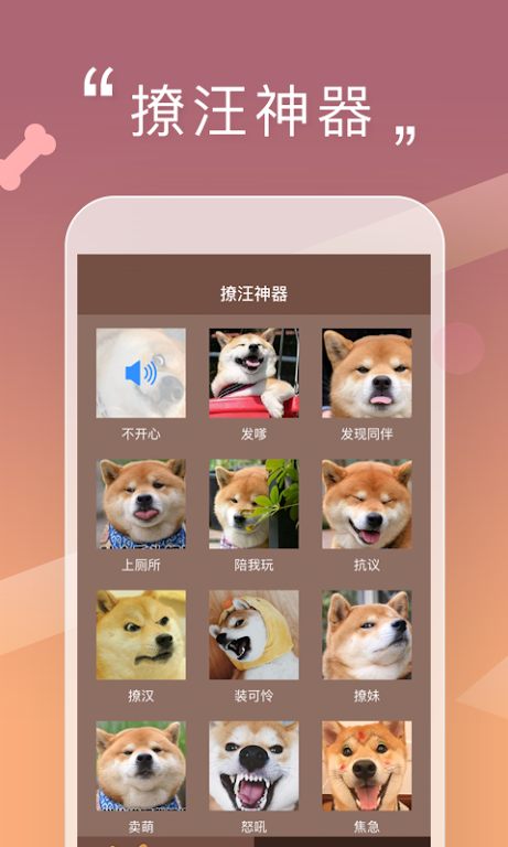 Dog Chat Screenshot3