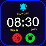 Alarm Clock: Smart Night Watch APK