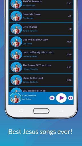 Jesus songs -  Christian songs Screenshot1