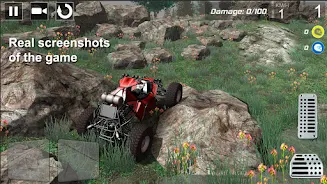 Offroad 4x4 Simulator Screenshot1