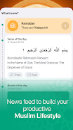 Muslim world Qibla Prayer time Screenshot4