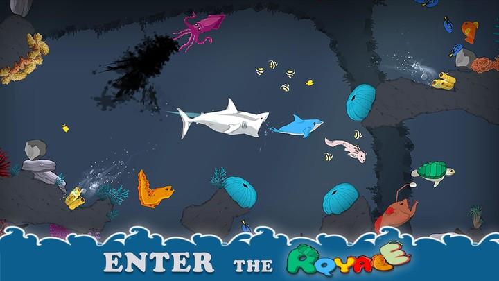 Fish Royale - Shark Adventures Screenshot2