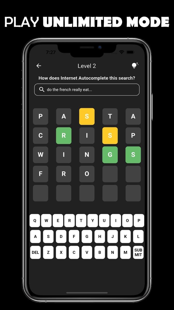 Feudle - Guess Word Screenshot1