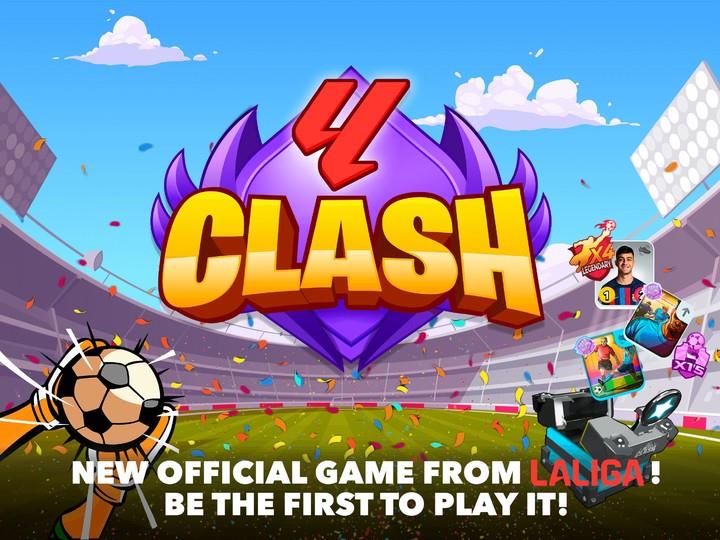 LALIGA Clash 24: Soccer Battle Screenshot5