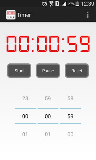 Timer and Stopwatch Screenshot3