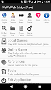 WeWeWeb Bridge Screenshot1