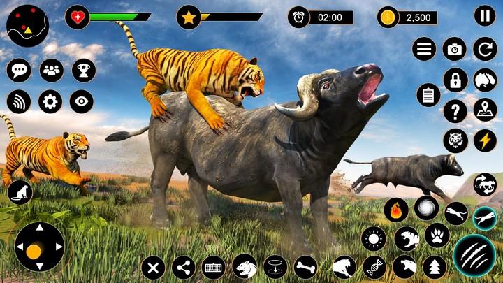 Tiger Simulator - Tiger Games Screenshot5