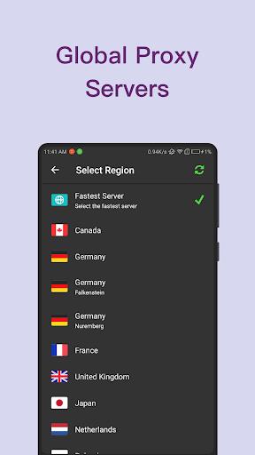 Melon VPN - Secure Proxy VPN (MOD) Screenshot17