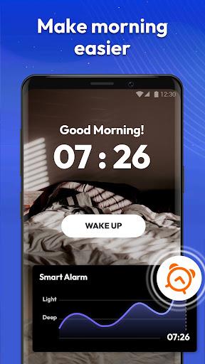 Sleep Tracker Free - Sleep Cycle Recorder Screenshot3