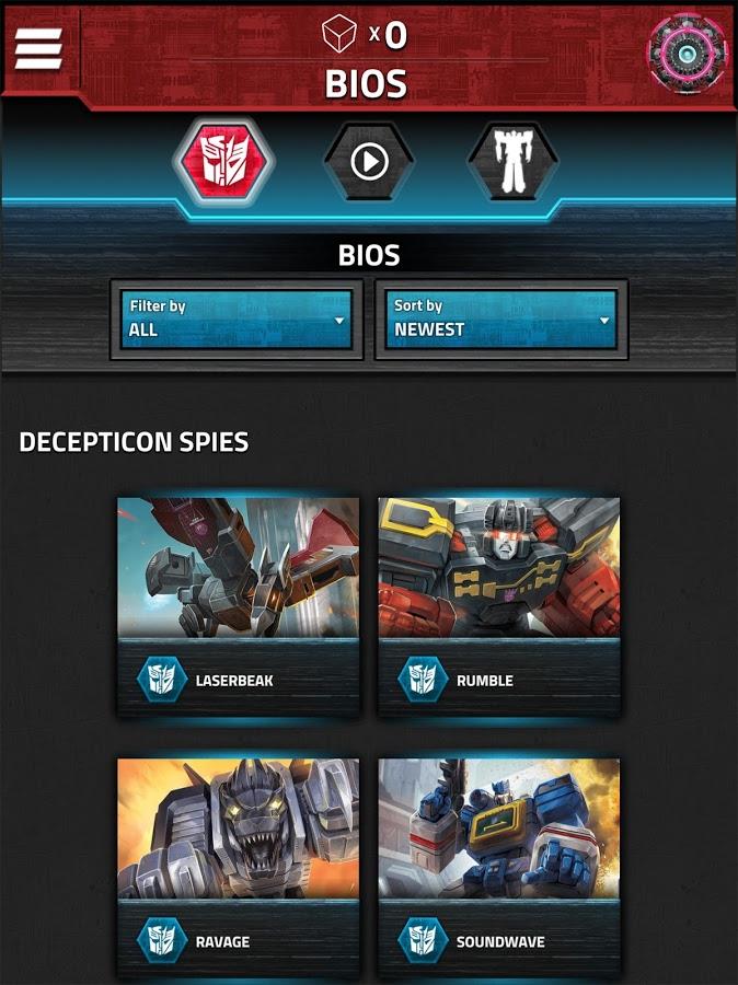 Transformers: The Last Knight Screenshot2