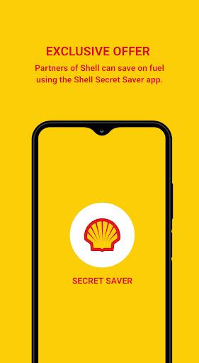 Shell Secret Saver Screenshot1