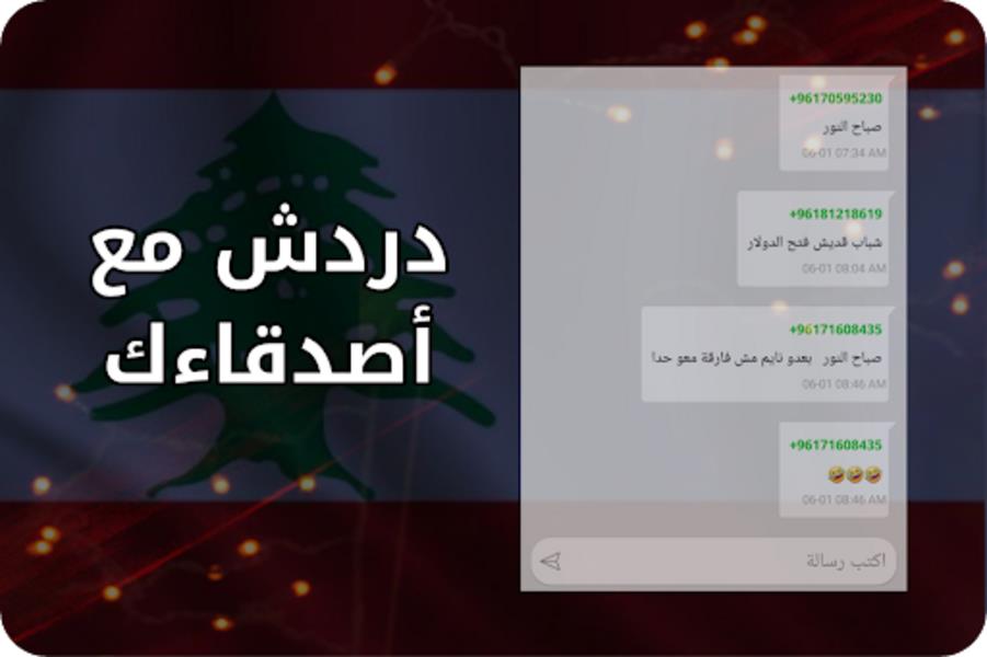 Lebanon Dollar Screenshot2