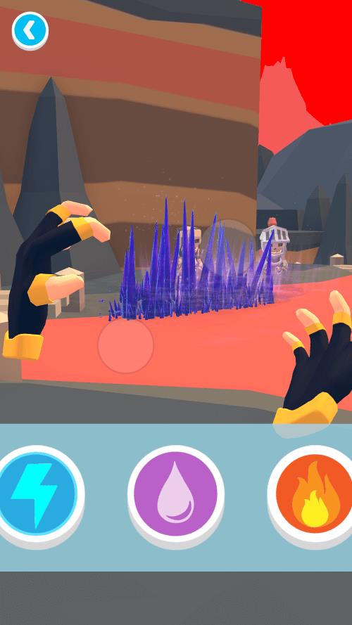 Magic Hands Screenshot2