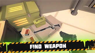 Bunker: Zombie Survival Games Screenshot7